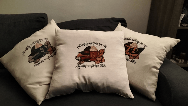Housse de coussin - 50*50cm